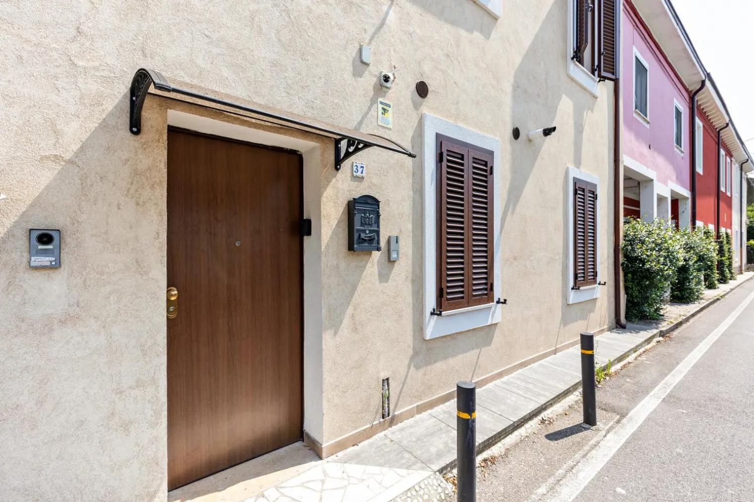 House Verona Zen Kültér fotó